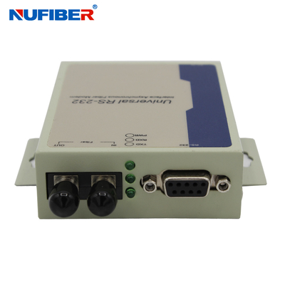 EIARS-232 Rs232 standard au duplex optique 20km de SM de convertisseur de médias de fibre