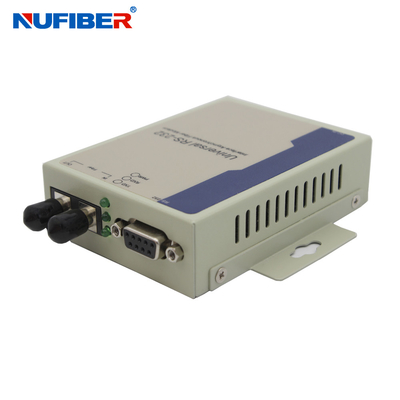 EIARS-232 Rs232 standard au duplex optique 20km de SM de convertisseur de médias de fibre