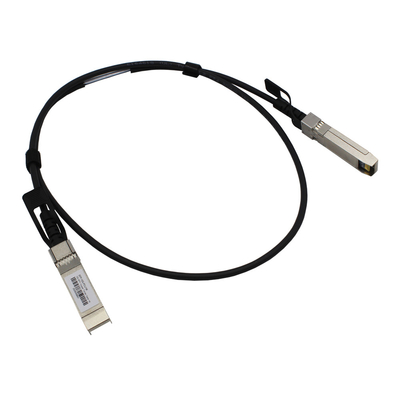 représentation d'IEM EMC de 5M SFP+ Dac Cable 10G compatible avec Huawei