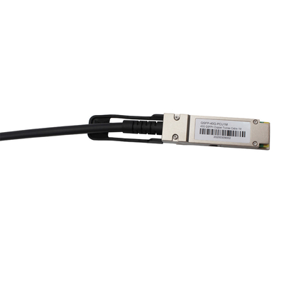 QSFP+ selon des caractéristiques conformes directes du câble 40Gb QSFP MSA d'attache de QSFP+