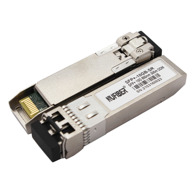 L'émetteur-récepteur compatible 850nm à plusieurs modes de fonctionnement de Cisco 10G SFP+ duplexent 300m LC DDM