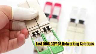 module de 100G QSFP28