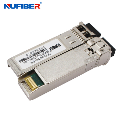 Émetteur-récepteur simple de module de la fibre LC 10km 25G SFP28 pour Huawei Cisco HP Aruba