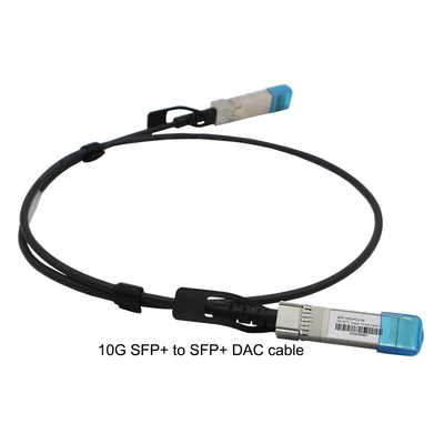 passif direct de câble cuivre d'attache de 10Gb/s 10m SFP+/DAC actif