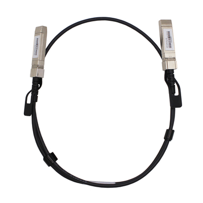 câble cuivre direct passif Comaptible d'attache de 10G SFP+ avec Cisco Huawei H3C