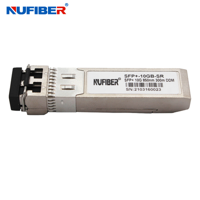 SFP28 25G SR à double fibre SM 850nm 100m SFP28-25G-SR 25G SR 100m compatible avec Juniper/ZTE/MikroTik