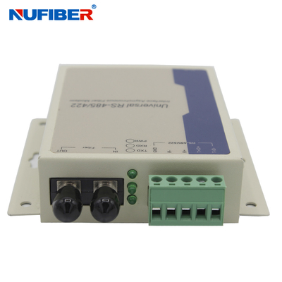Publication périodique de la CE à l'interface de soutien RS-485 RS-422 de modem de convertisseur de fibre