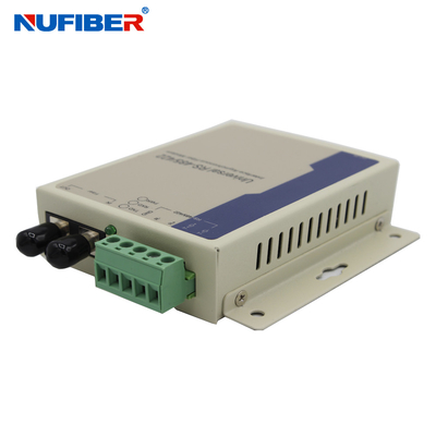 Publication périodique de la CE à l'interface de soutien RS-485 RS-422 de modem de convertisseur de fibre