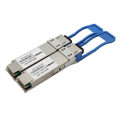 Émetteur-récepteur Cisco compatible Huawei de QSFP-40G-LR-S 1310NM 10KM MPO 40G QSFP+