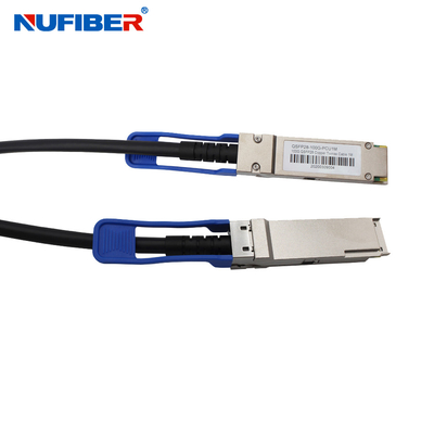 OEM 100G QSFP28 au réseau de QSFP28 DAC Copper Cable For FTTX